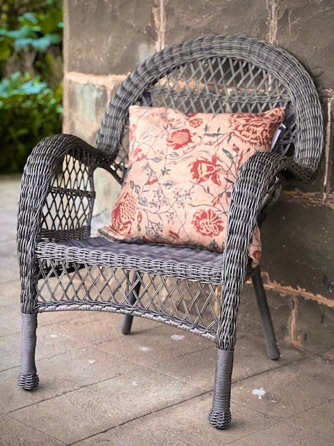 Chair Province Poly Wicker