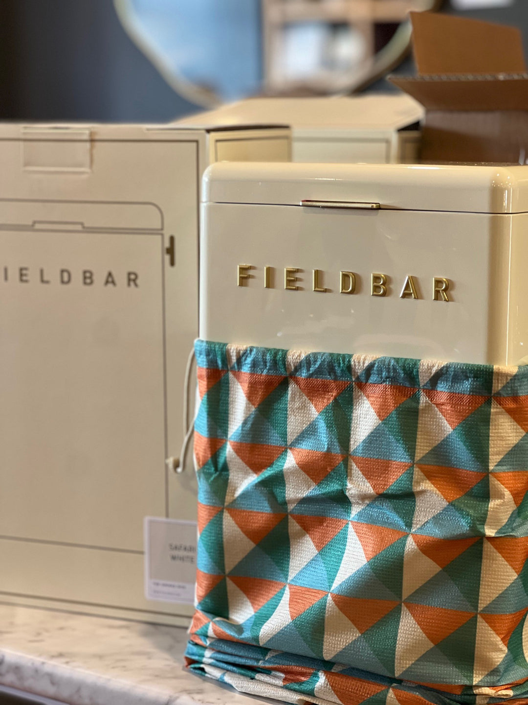 The Fieldbar Co -Drinks Box
