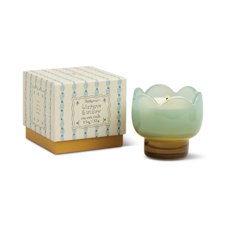 Tulip Scented Soy Candle