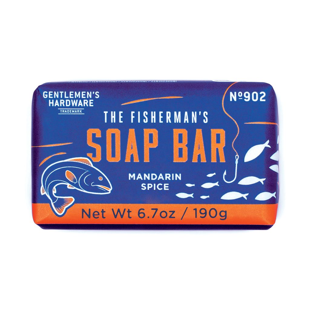 Gentlemen's Hardware - Soap