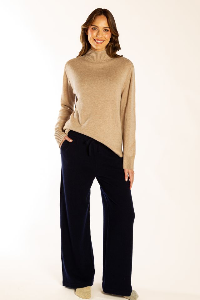 BOW &amp; ARROW Polo Jumper
