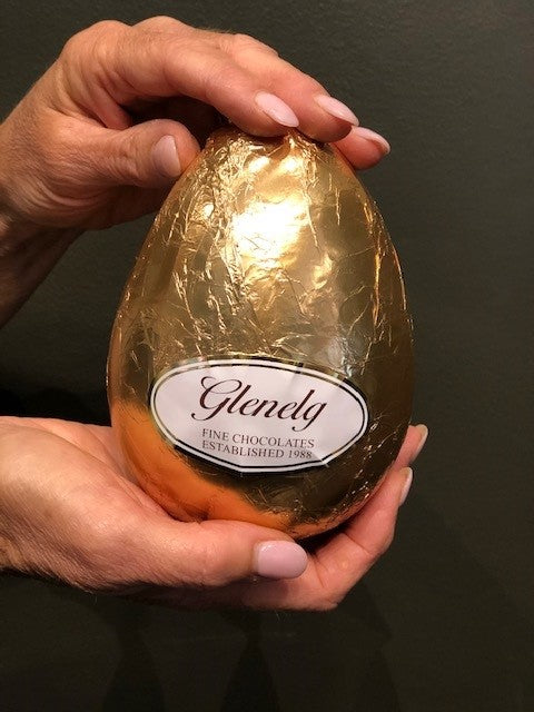 Glenelg Fine Chocolate  Easter Egg 100g - The Hamilton Hamper