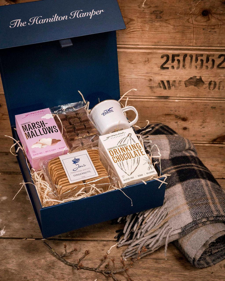 Hamper Fireside Favourites - The Hamilton Hamper