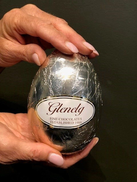 Glenelg Fine Chocolate Easter Egg 70g - The Hamilton Hamper