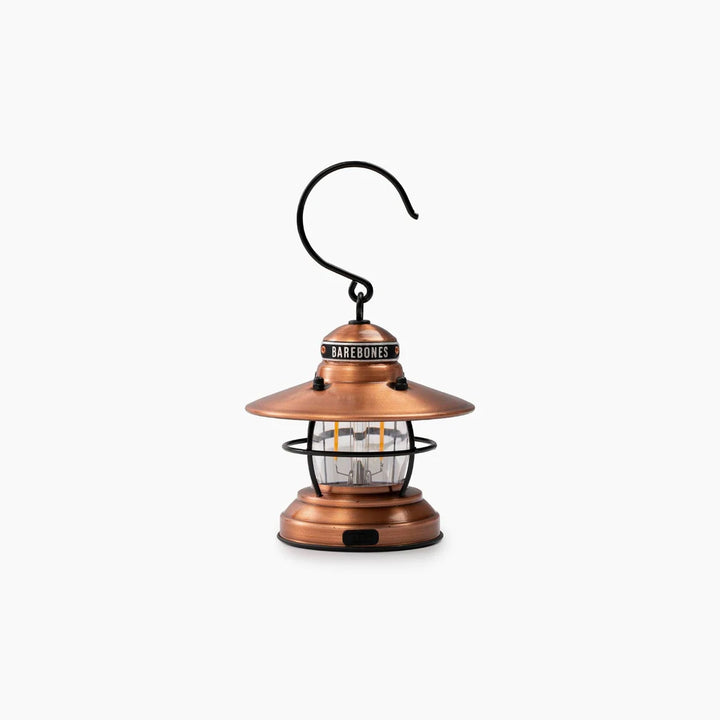 Edison Mini Lantern - The Hamilton Hamper