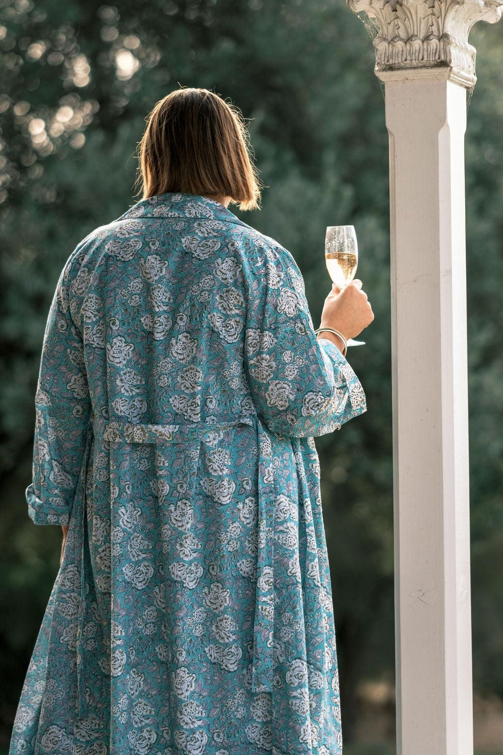 Alex Muir Robe - The Hamilton Hamper