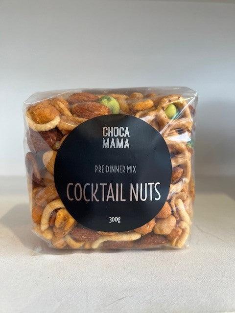 Chocamama Cocktail Nut Mix 300g - The Hamilton Hamper
