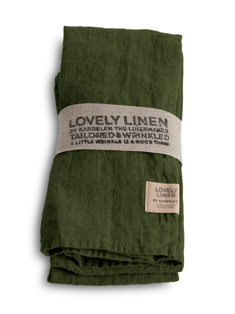 Lovely Linen Tablecloth