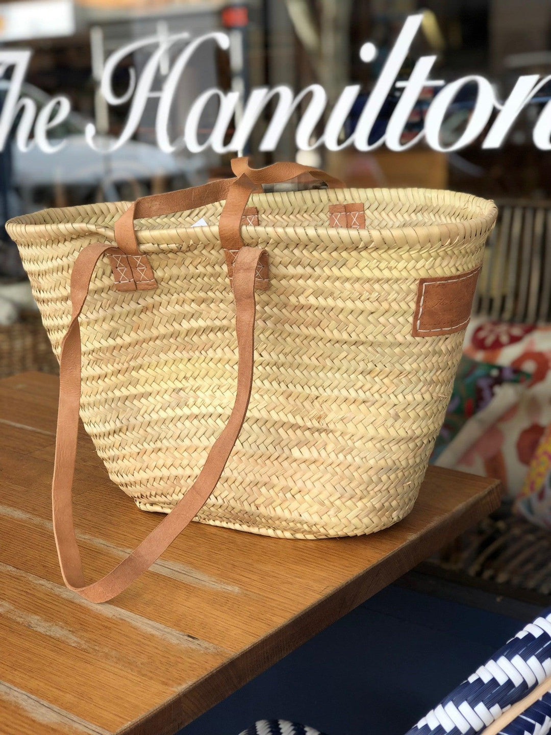 Market Basket - The Hamilton Hamper