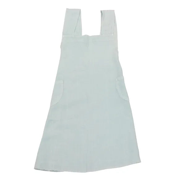 Apron Cross Back Linen - The Hamilton Hamper